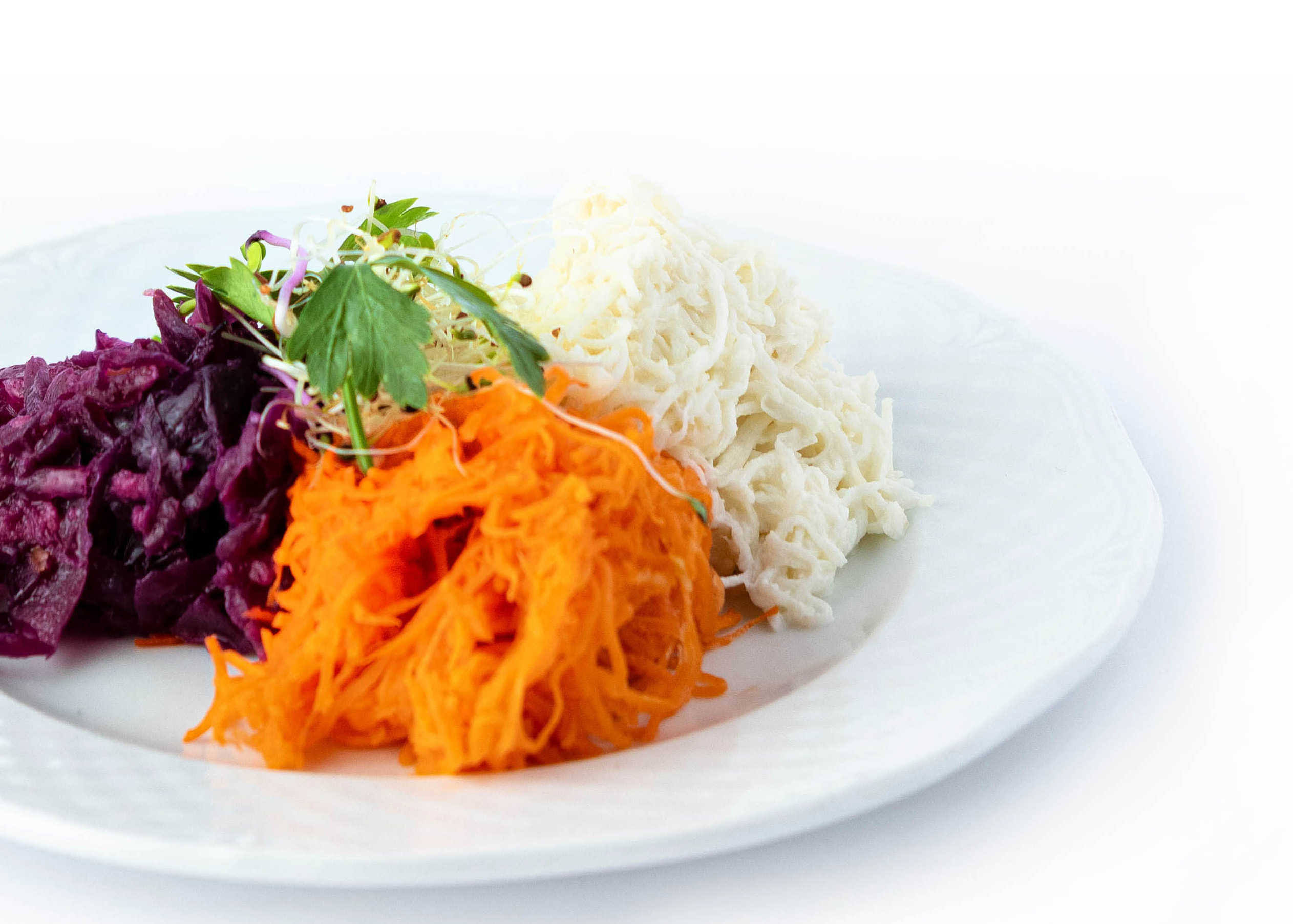 Bukiet z pól, łąk i sadów