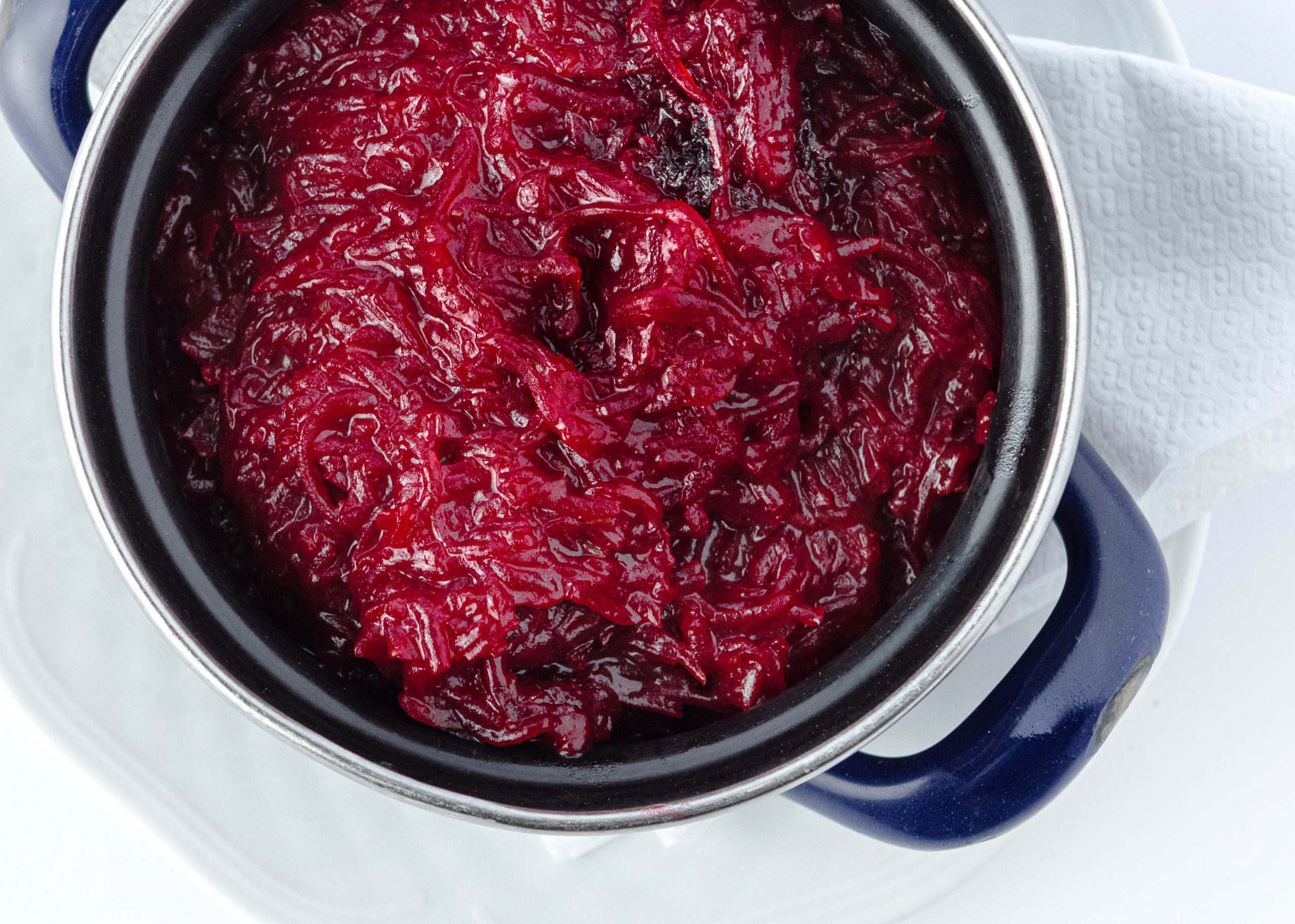 Buraczki na ciepło, żeby nie utrudniać