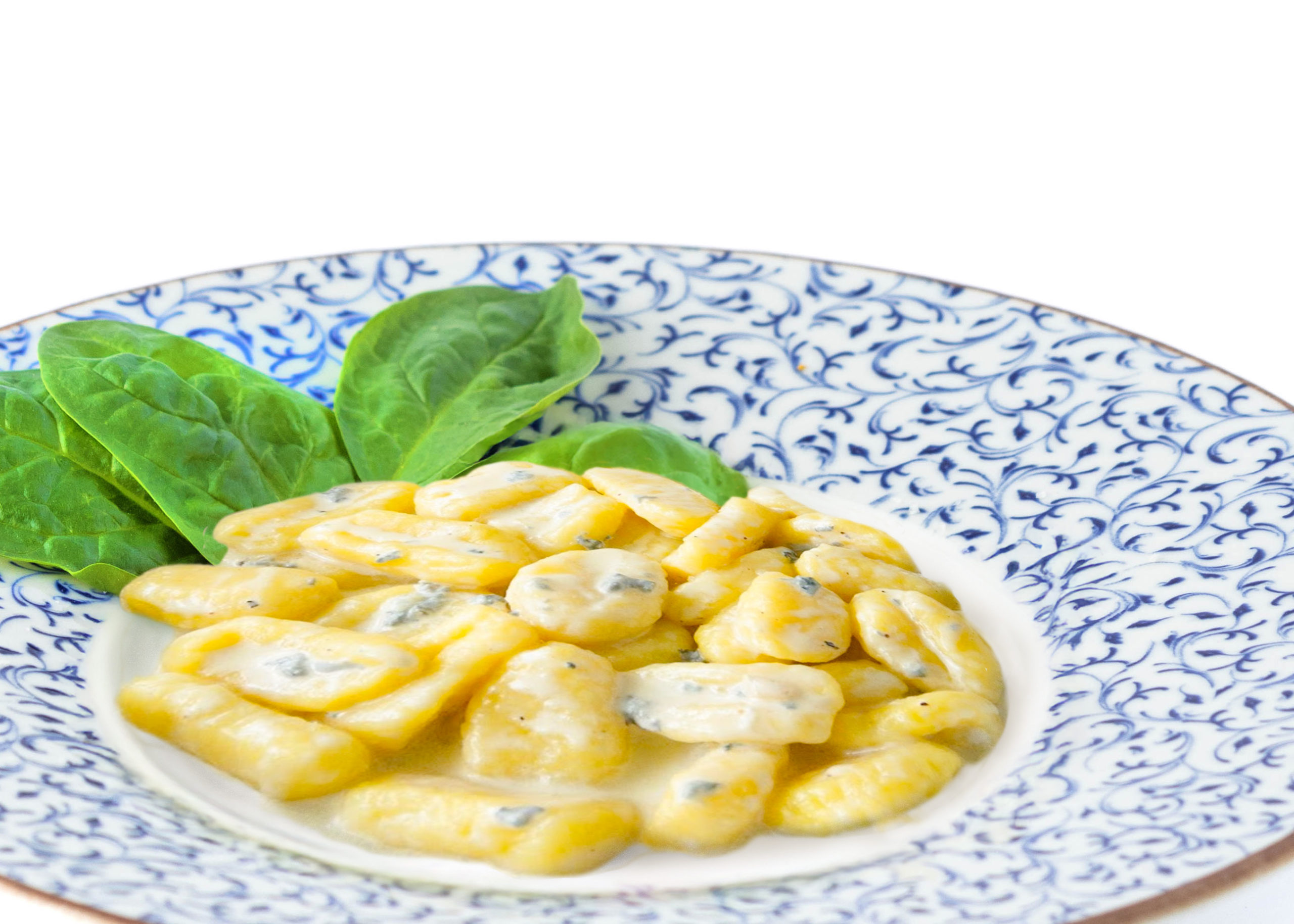 ☘️Gnocchi w sosie śmietanowo-serowym