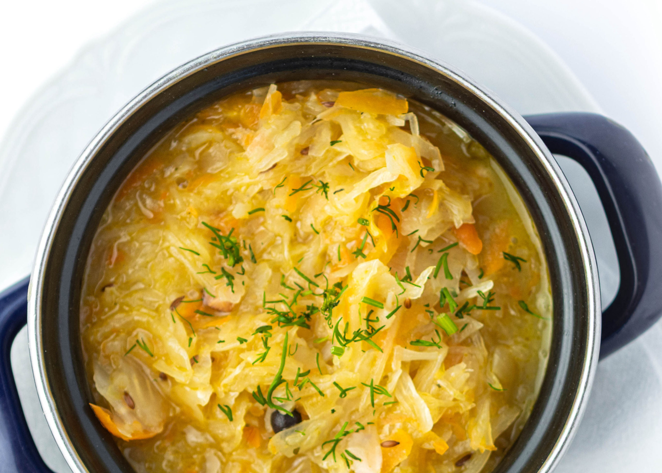 Kapusta poważna Polska