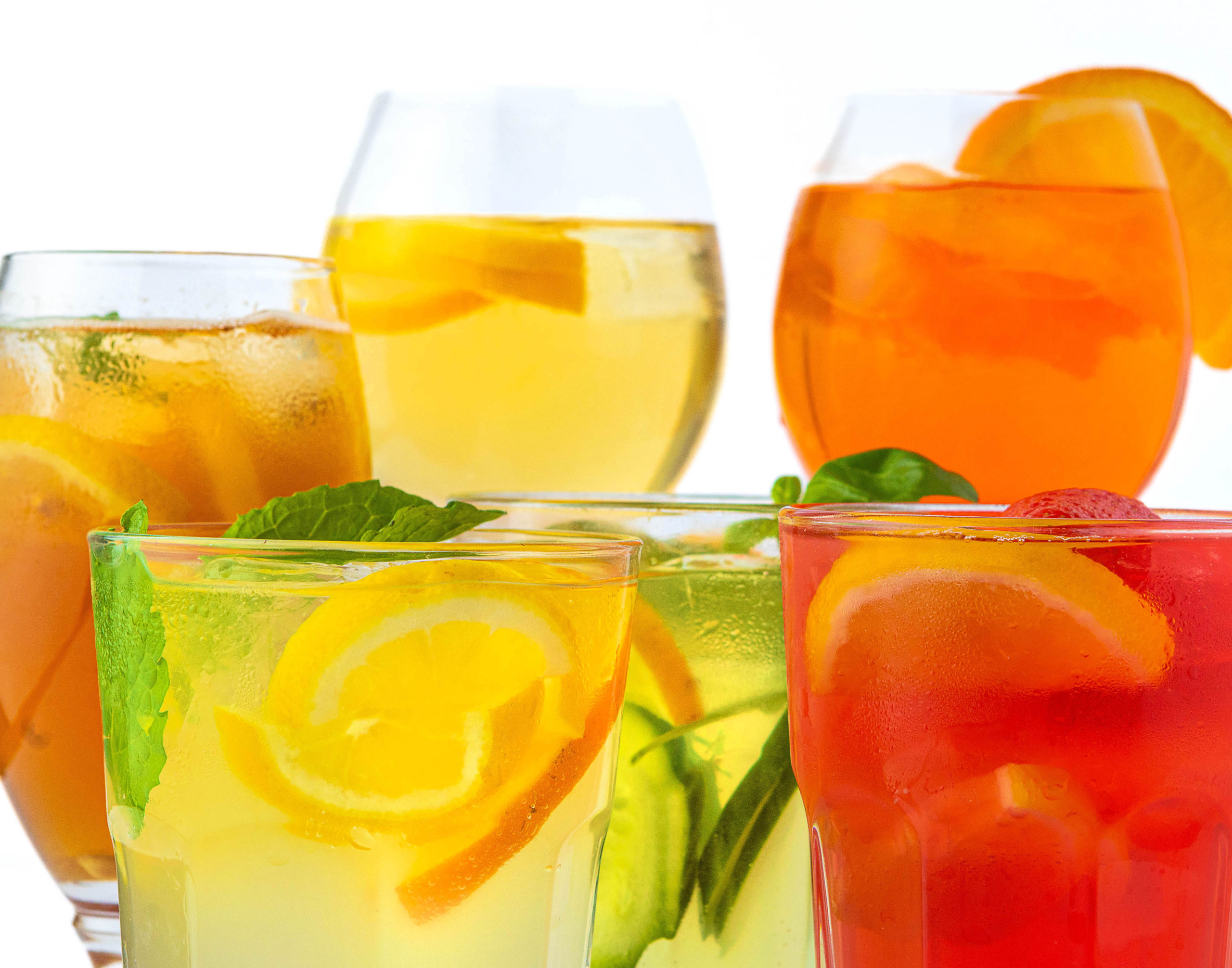 Lemoniady i Koktajle Bezalkoholowe