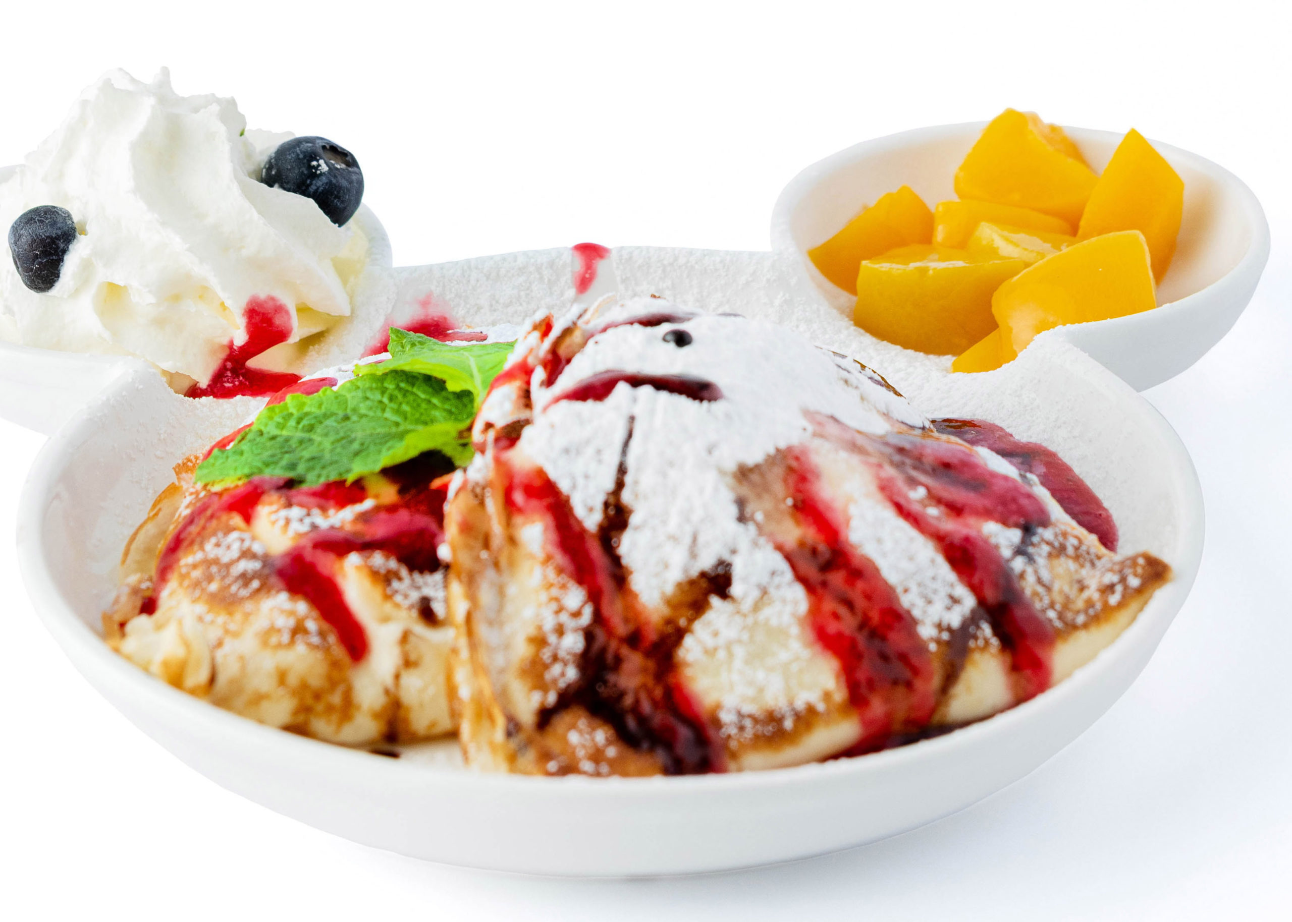 Naleśniki Spongebob