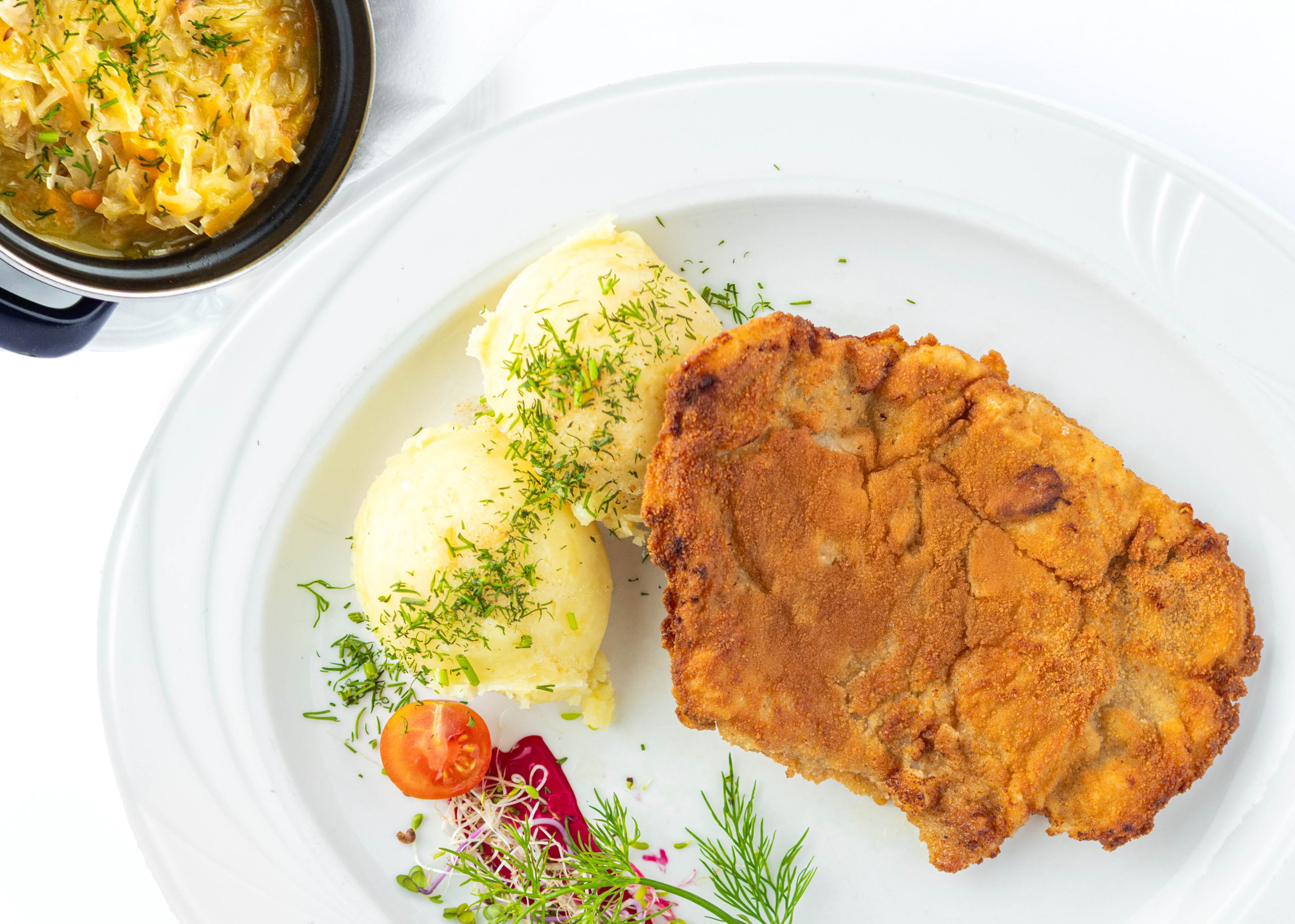 "Teraz Polska" Schabowy jak należy