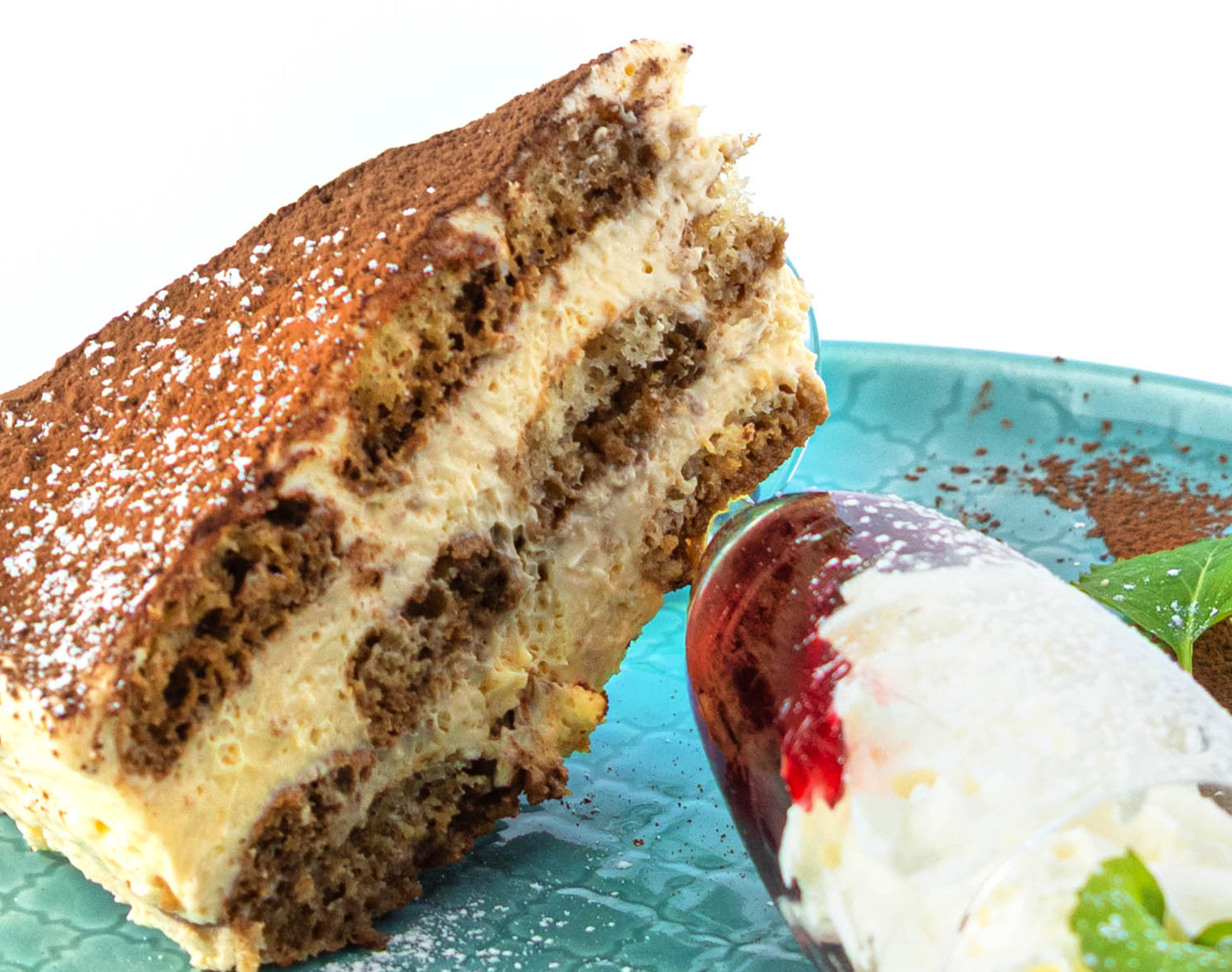 Tiramisu - Podnieś mnie