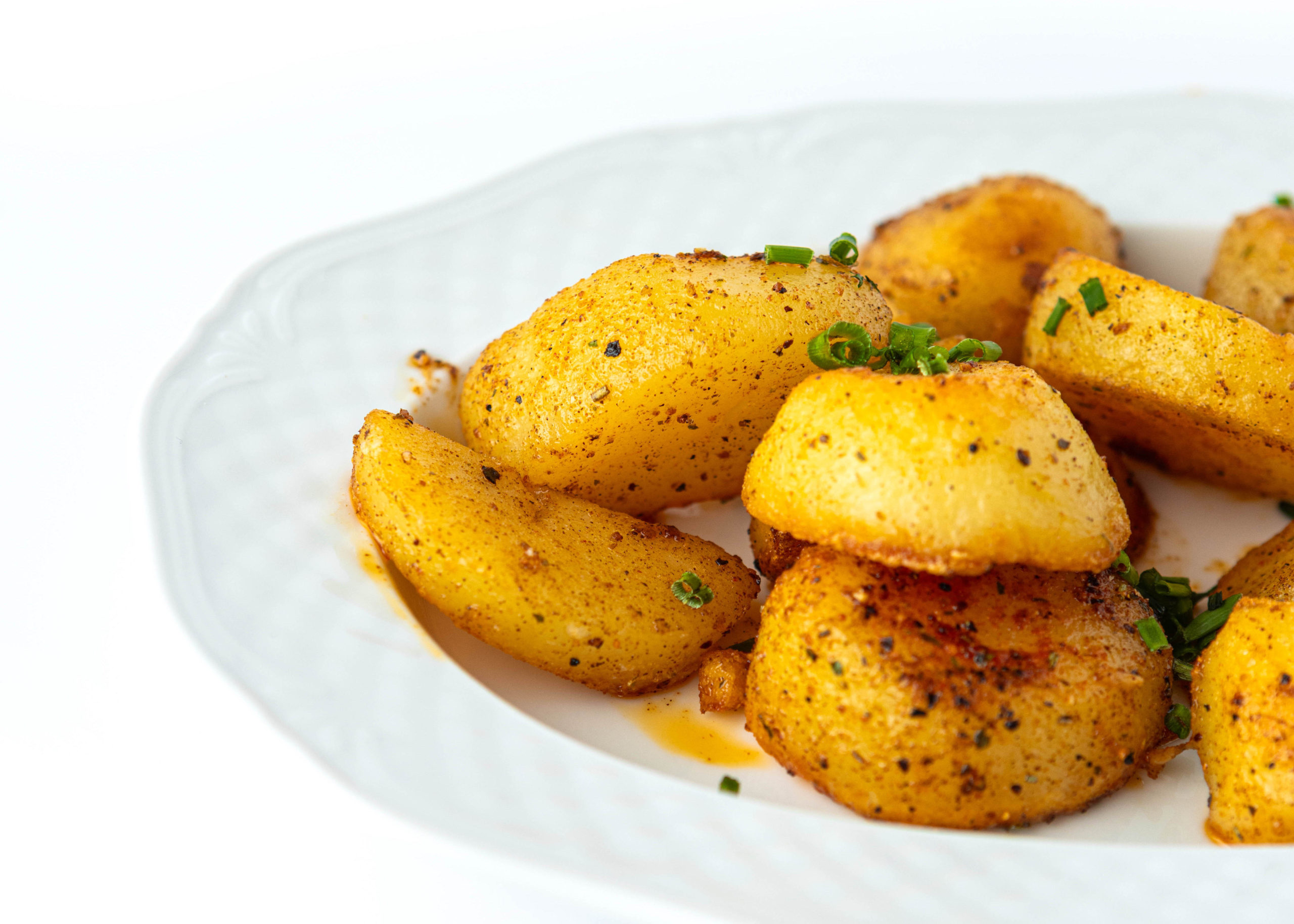 Ziemniaki po Krakowsku