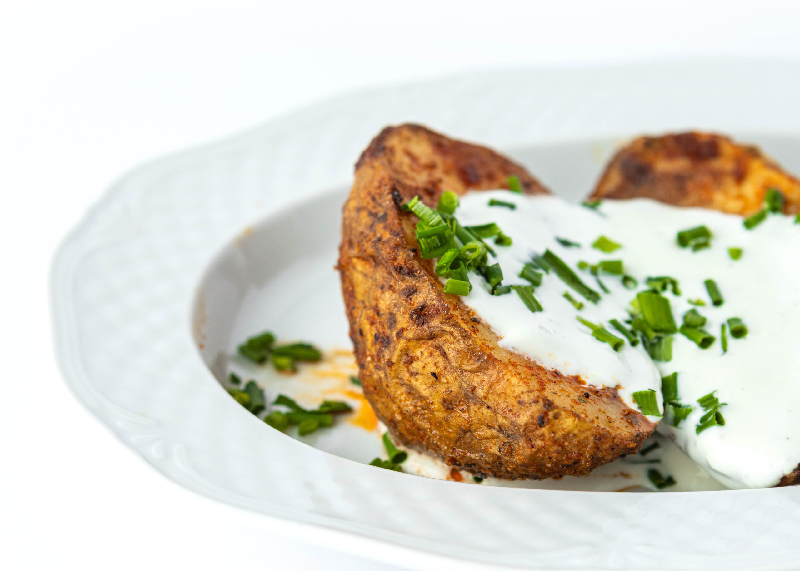 Ziemniaki w mundurkach