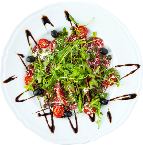 carpaccio-z-polędwicy wołowej-tile